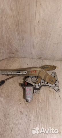 Стеклоподъемник задний левый Nissan Cube z10