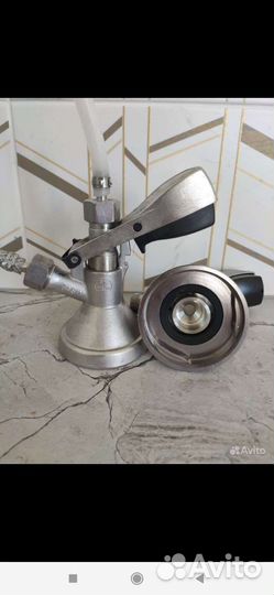 Заборная головка тип G, пивной кран и др