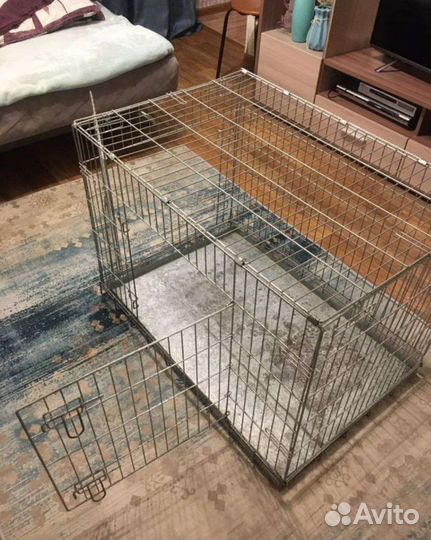 Клетка вольер
