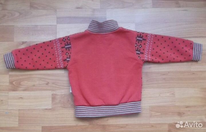 Продаю детские кофточки на возраст 1-2 года