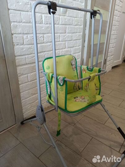 Детские качели