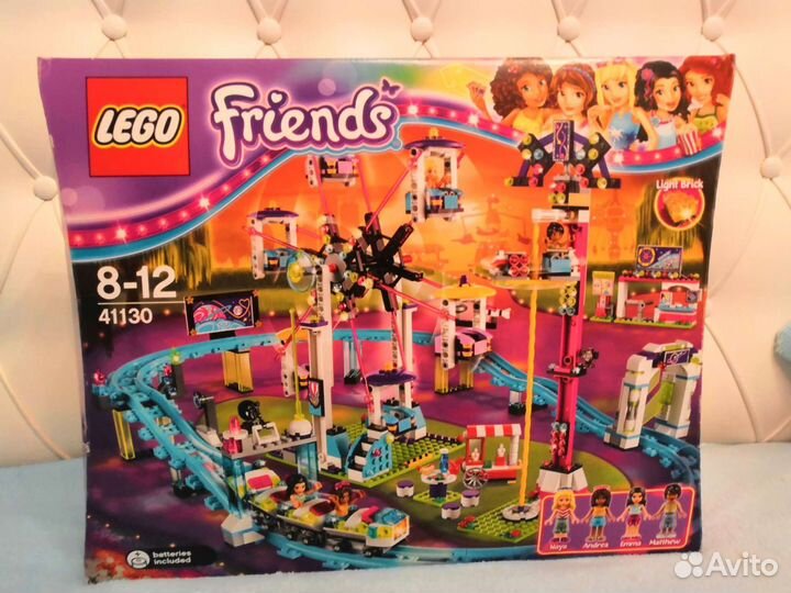 Lego Friends