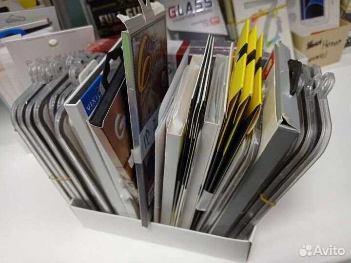 Защитные Стекла на много разных моделей(склад)