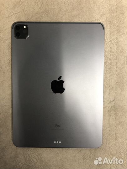 iPad Pro 11 2gen 128gb wifi по запчастям