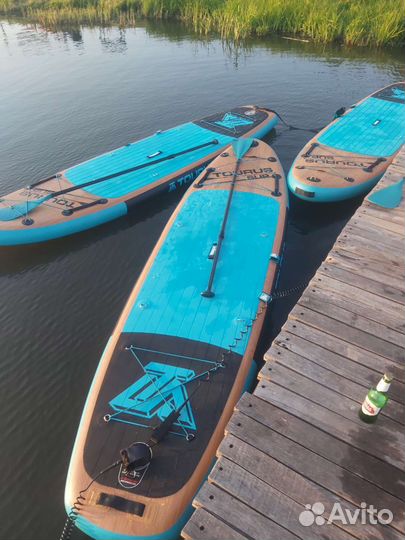 Аренда сапбордов