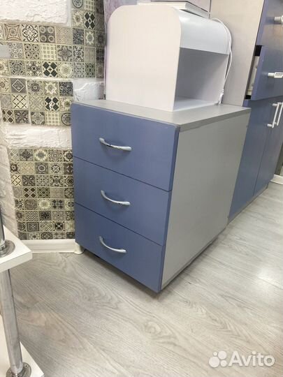 Мебель для маникюрного салона