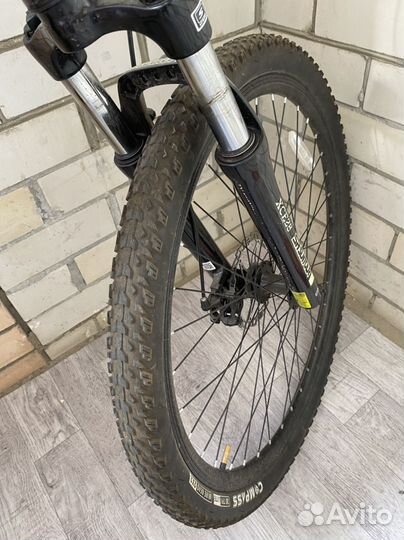 Велосипед mongoose 24