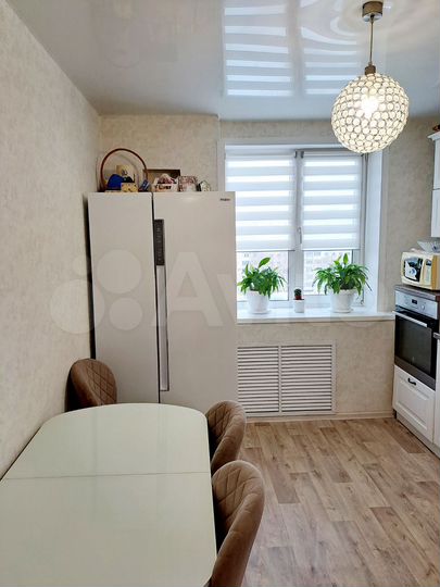 3-к. квартира, 58,6 м², 7/9 эт.