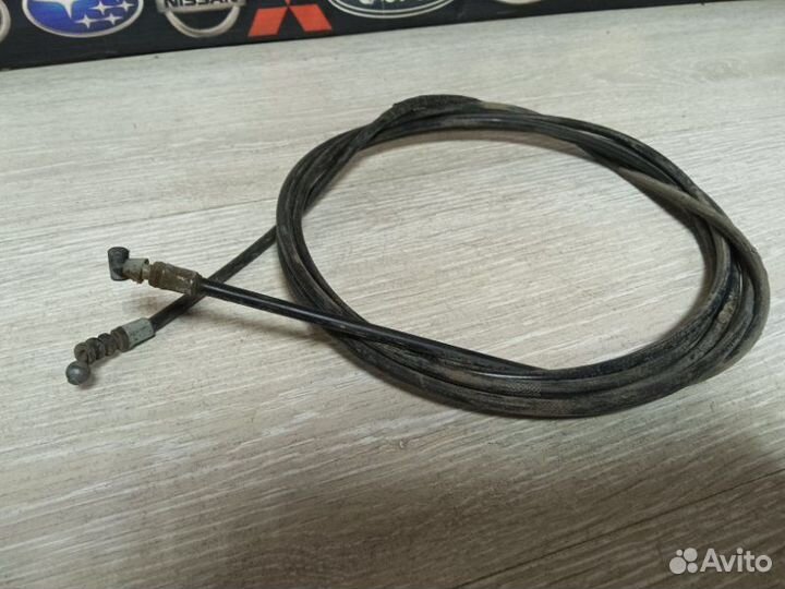 Трос багажника Mazda Familia BJ5P ZL 2001