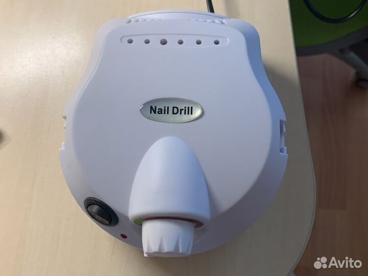 Машинка для маникюра бу