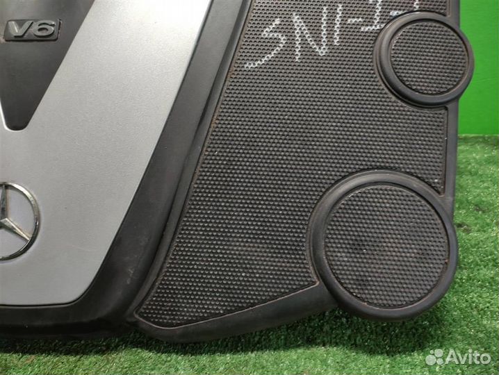 Крышка двигателя Mercedes Benz ML W164 2007