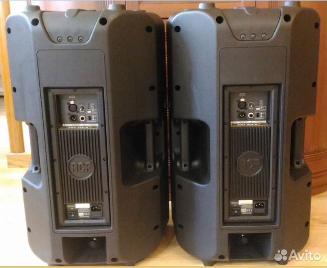 RCF ART 312-A MK4 активная акустическая система