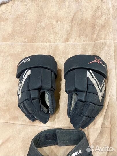 Хоккейная форма