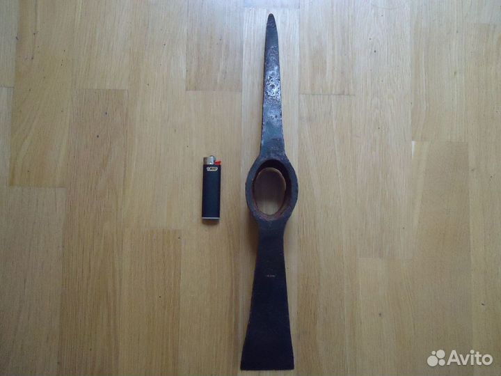 Кирко-мотыга большая СССР зик1940г