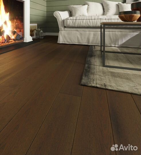 Массивный паркет
