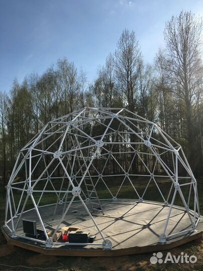 Купольный шатер
