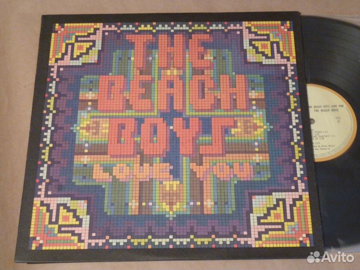 35/ Rolling Stones /Harrison / Beach Boys / /др