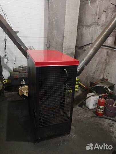 Печка на отработке