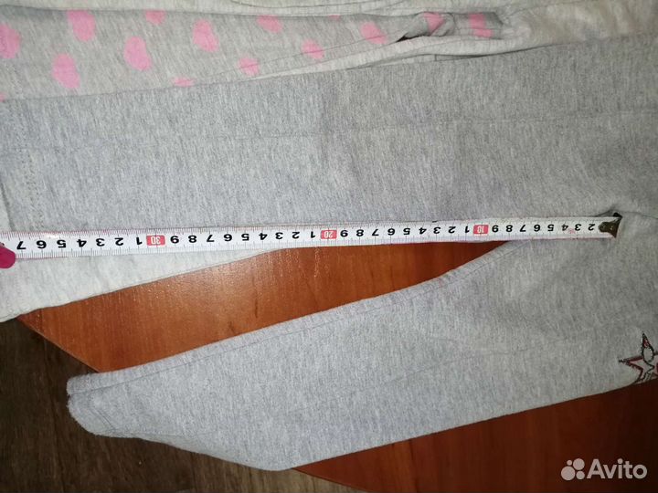 Лосины для девочки