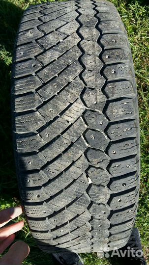 Gislaved Nord Frost 200 205/55 R16