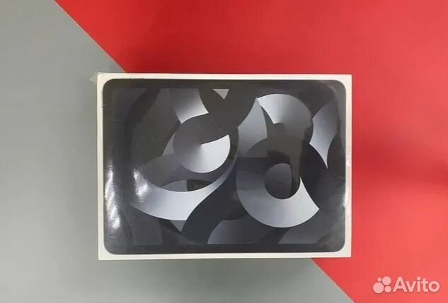 iPad Air 256Gb 2020 серый cellular. Новый.Рассрочк