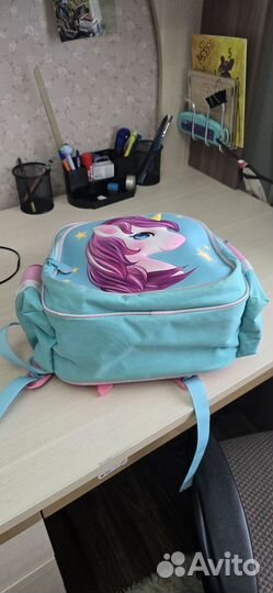Рюкзак школьный для девочки
