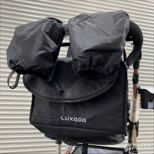 Luxmom Коляска