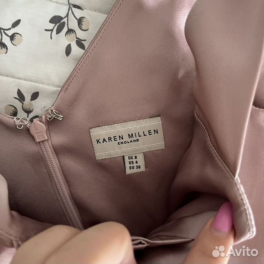 Платье karen millen 42