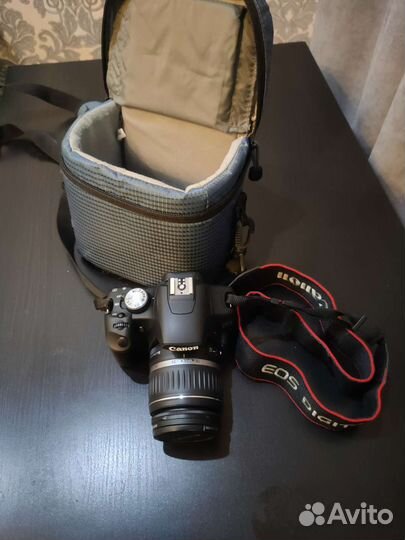 Canon EOS 500d