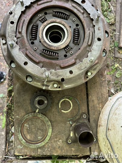 Сцепление ford focus 3 powershift