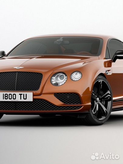 Диски для bently continental GT R21