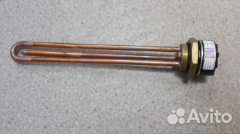 Тэн в сборе с термостатом для воды