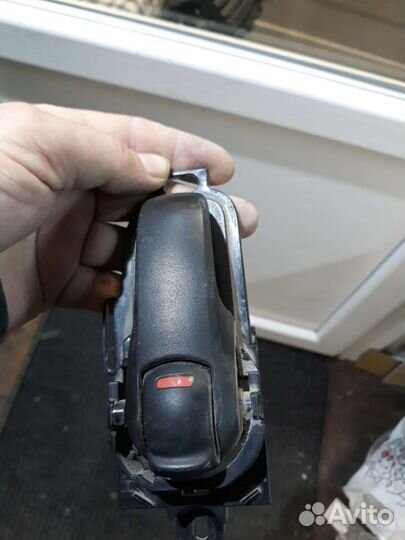 Тиида Ручка двери внутренняя правая Tiida C11