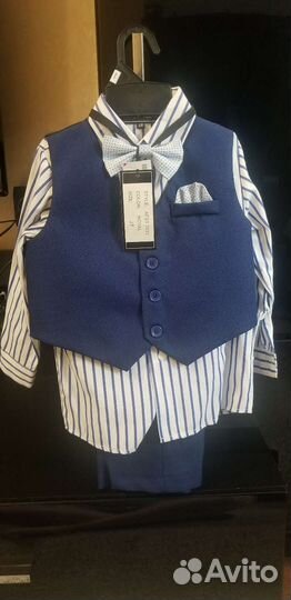 Детский костюм тройка мальчики