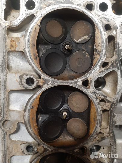 Гбц Volkswagen passat b7 1.8 tfsi CDA