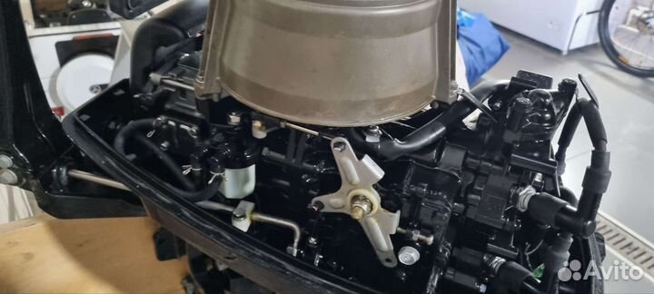 Обмен Mercury 9.9 (15) япония