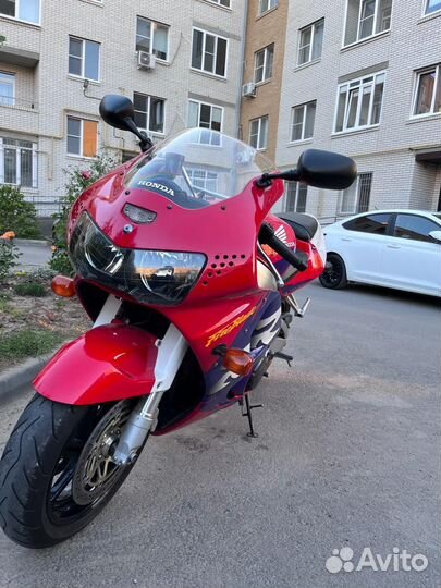 Honda CBR 919 Fireblade