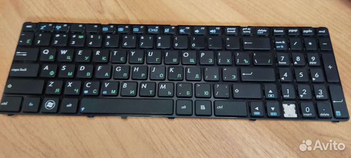 Клавиатура mf1us13 для Asus
