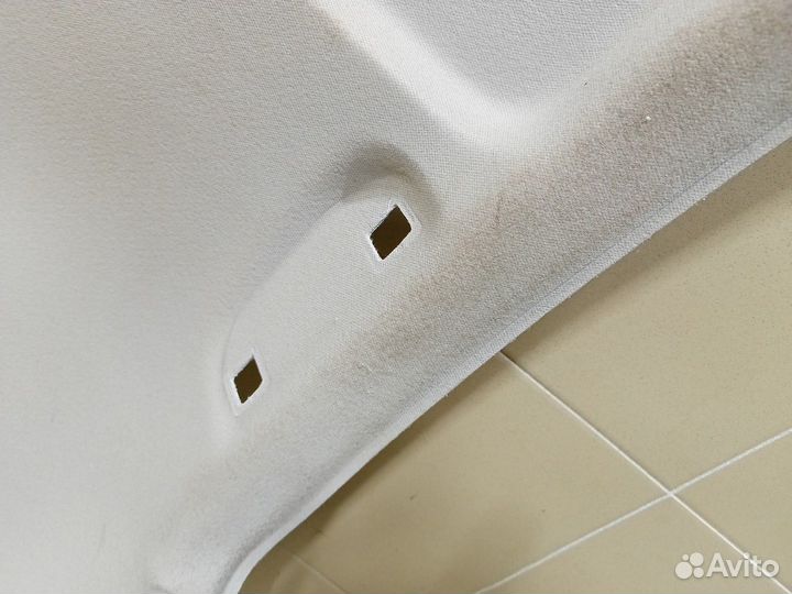 Обшивка потолка Aveo (T300) 2011