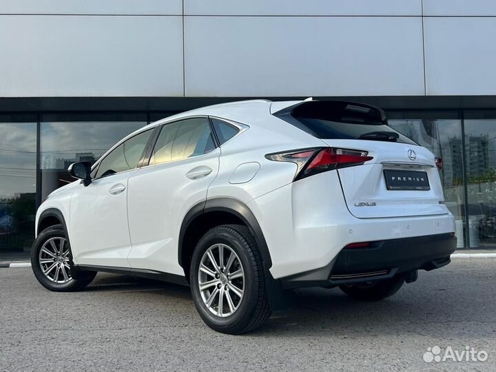 Lexus NX 2.0 CVT, 2015, 65 081 км