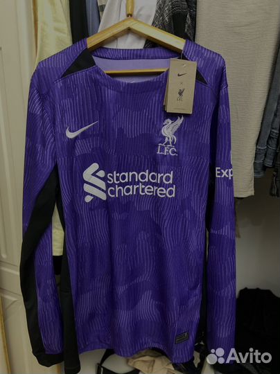 Футболка ливерпуль 23/24