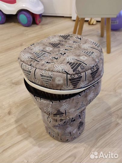 Барабан джембе