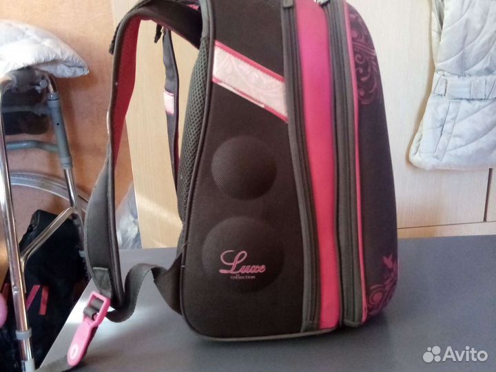 Рюкзак школьный для девочки