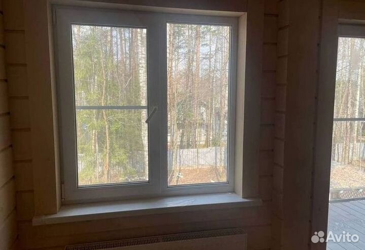 Пластиковые окна и двери пвх