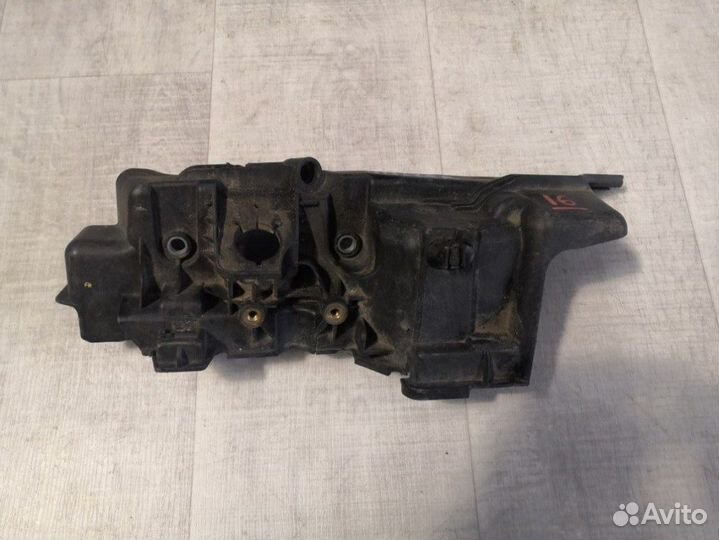 Защита топливных трубок Renault Duster 1 1.5