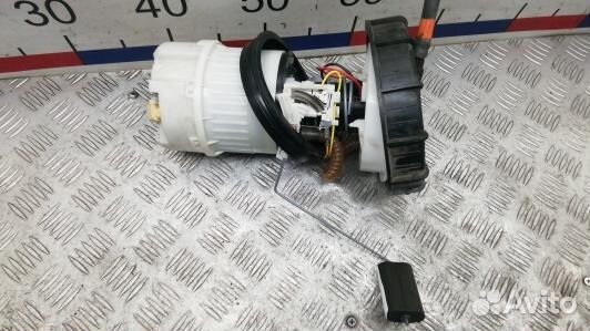 Насос топливный электрический volvo S40 II MS (JDN