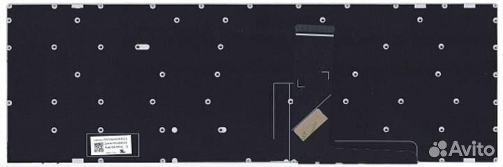 Клавиатура lenovo IdeaPad 320-17IKB OEM
