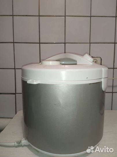 Мультиварка redmond бу