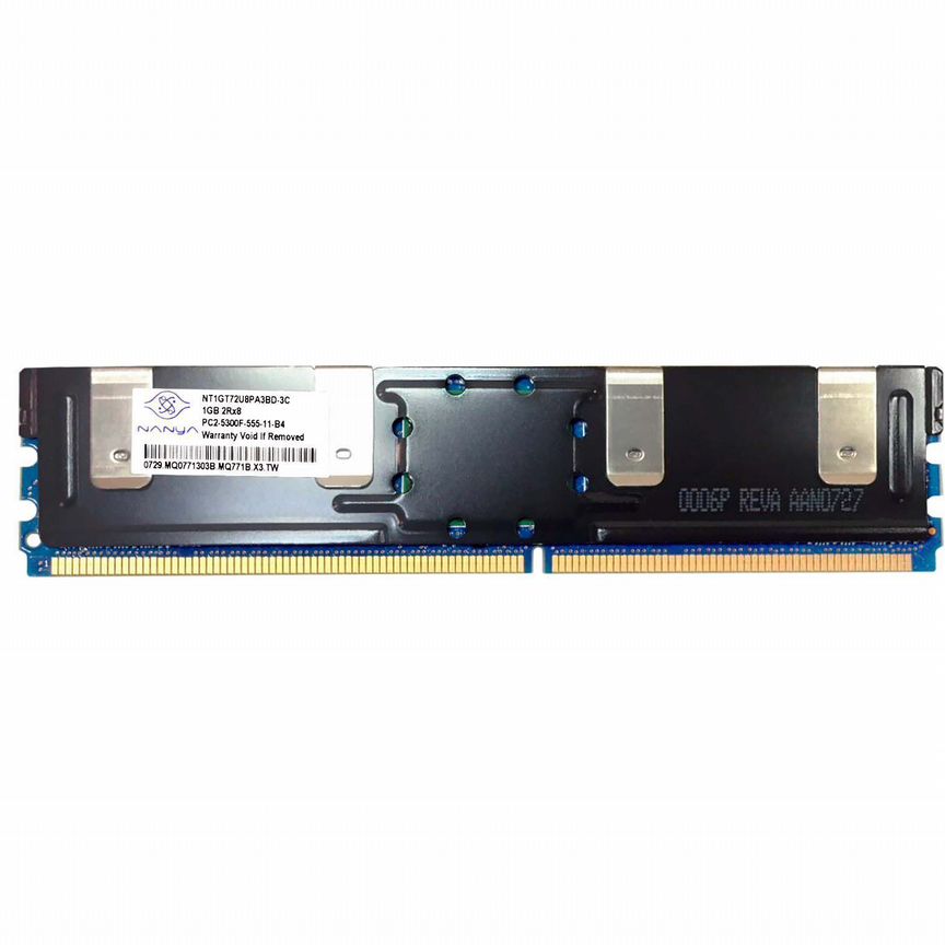 [NT1GT72U8PA3BD-3C] Оперативная Память Nanya 1gb Nt1gt72u8pa3bd-3c
