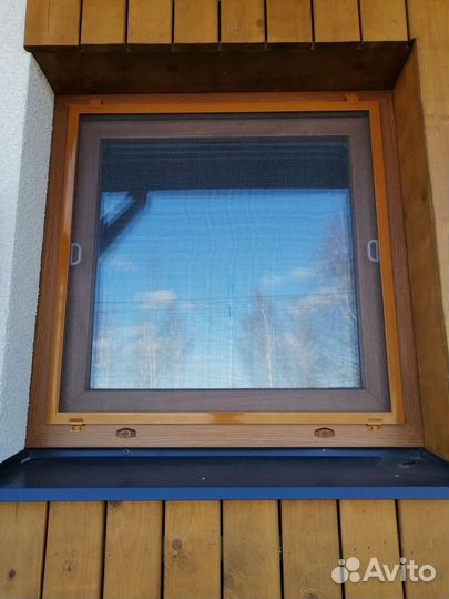 Москитные сетки на окна